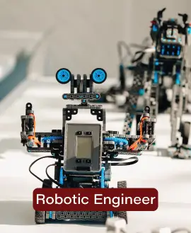 Robotic Engineer